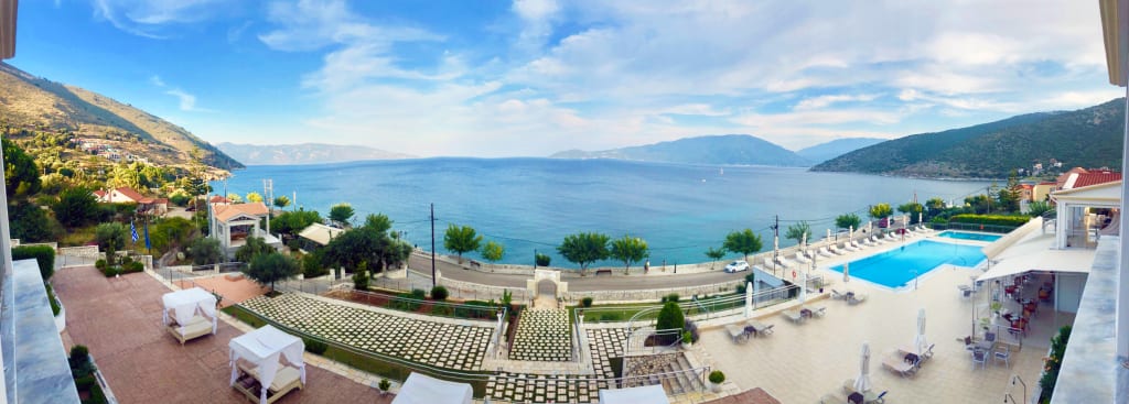 A Day Well Spent in Kefalonia, Greece A Day Well Spent in Kefalonia, Greece