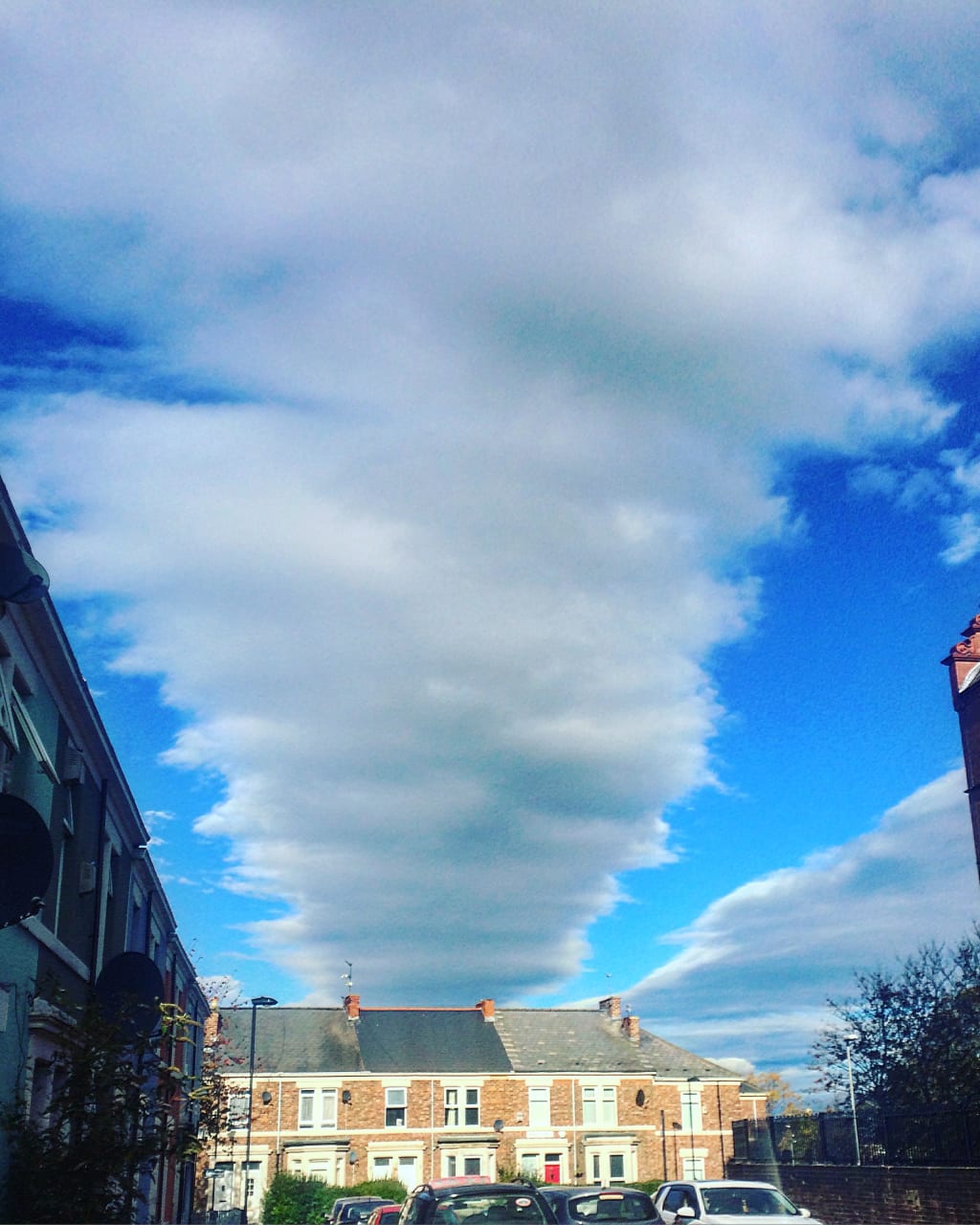 Lovely Day (Not) Lovely Day (Not)