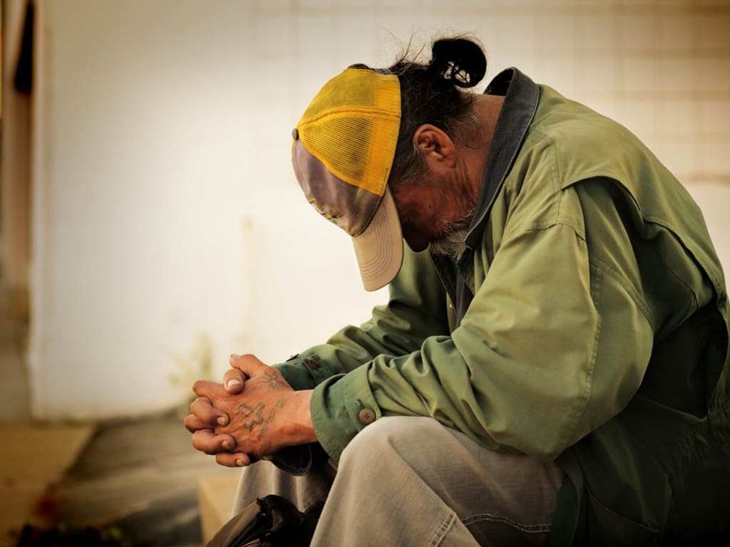 No Country for Poor People No Country for Poor People
