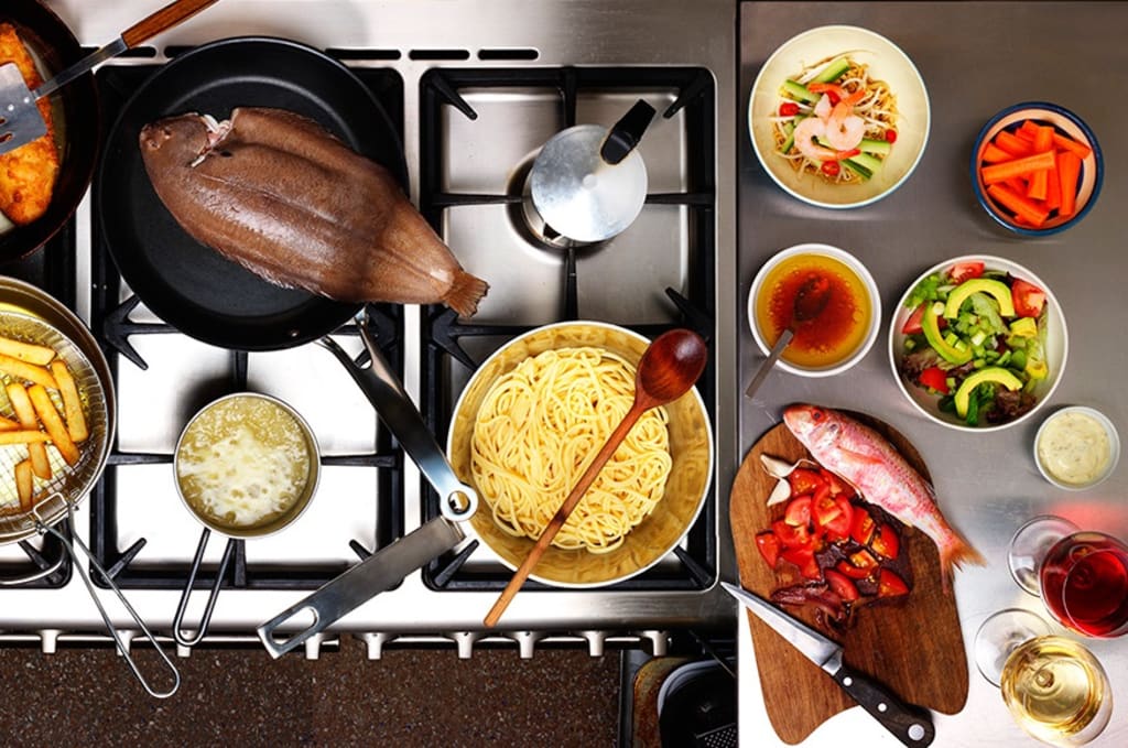 How to Motivate Yourself for Cooking? How to Motivate Yourself for Cooking?