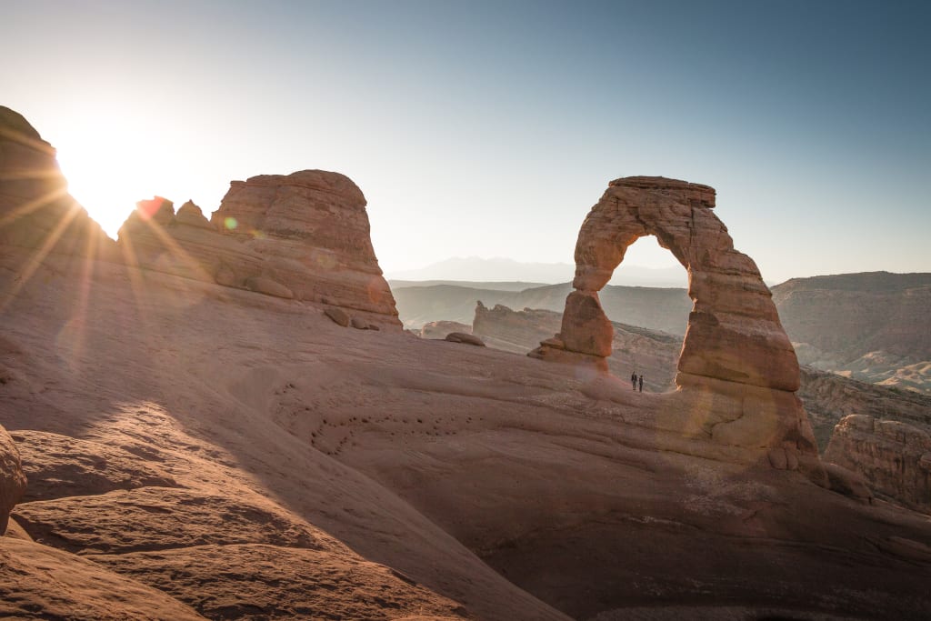 Top Recommendations for Traveling to Utah Top Recommendations for Traveling to Utah