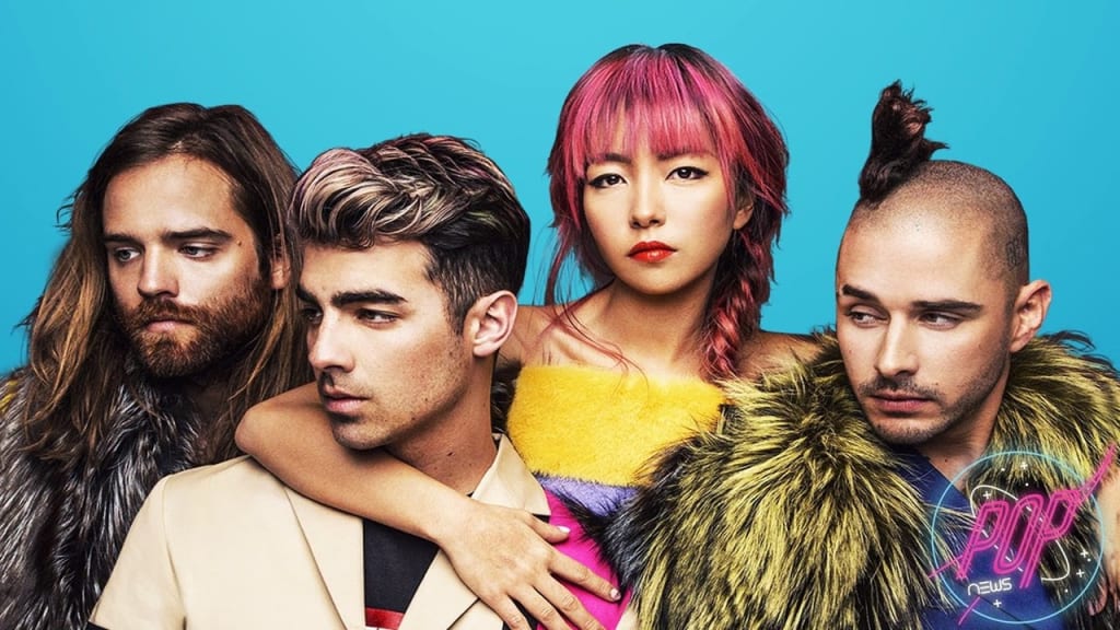 #MusicReview: DNCE debut album will make you D-A-N-C-E #MusicReview: DNCE debut album will make you D-A-N-C-E