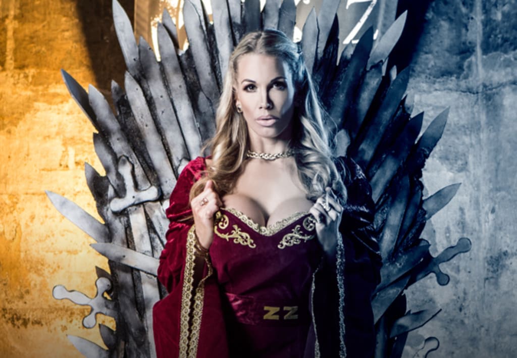 Game Of Thrones Porn Parody - Fancy A Snow Job? Does This 'Game Of Thrones' Porn Parody ...