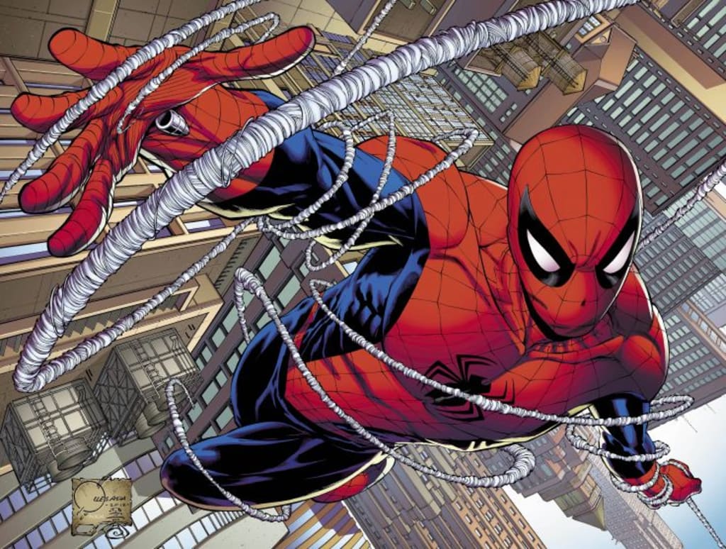 From Page to Screen: How Faithful Is 'Spider-Man: Homecoming' to the  Original Comics?