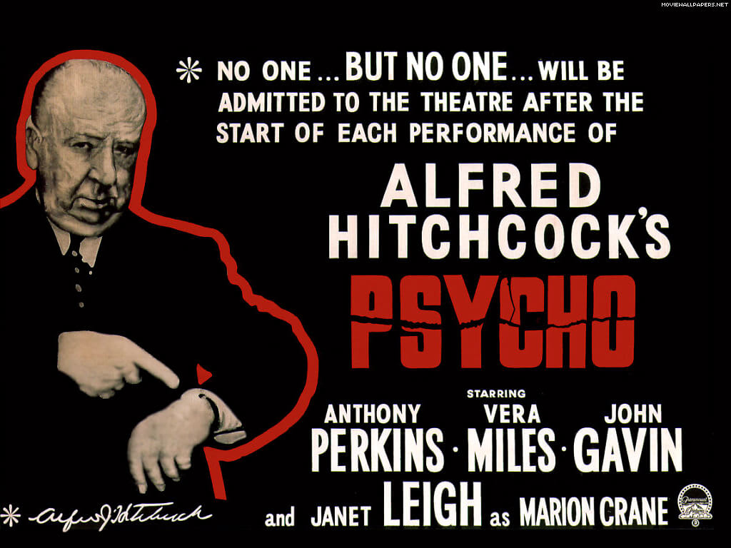 A Filmmaker's Guide to Horror Techniques Used in 'Psycho' A Filmmaker's Guide to Horror Techniques Used in 'Psycho'