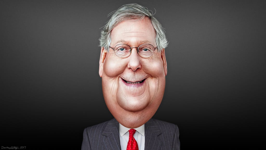 The Republican Party Has a Mitch McConnell Problem The Republican Party Has a Mitch McConnell Problem
