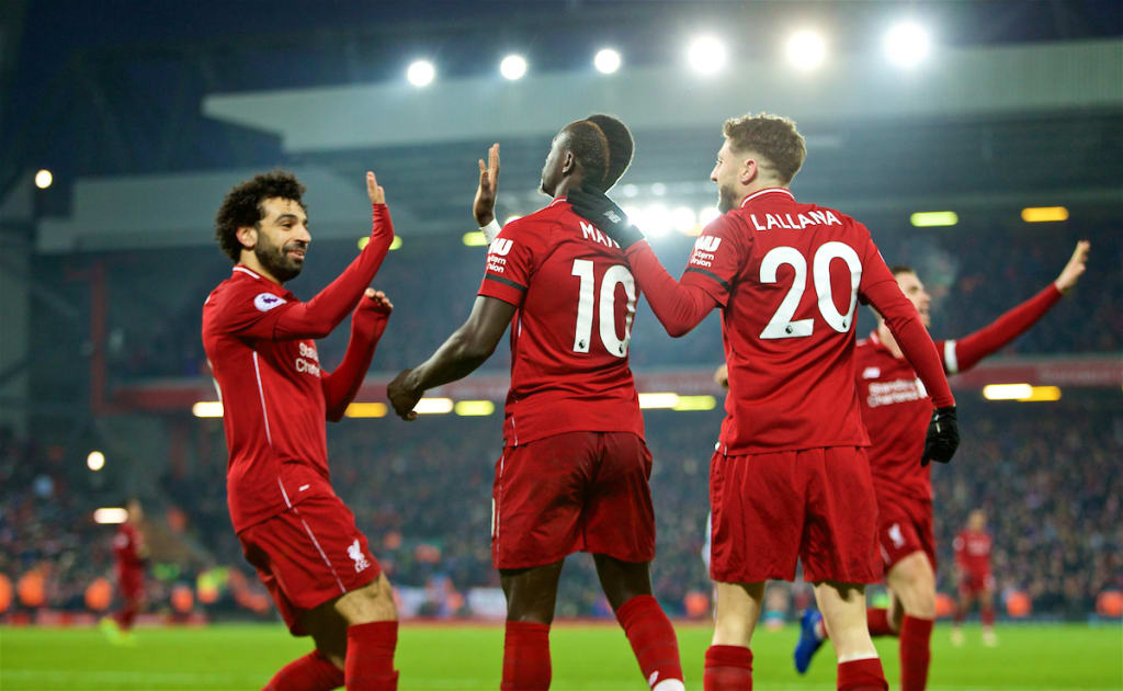Best Gear for Liverpool Fans Best Gear for Liverpool Fans