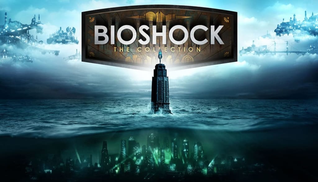 How to Upgrade to 'BioShock: The Collection' on PC How to Upgrade to 'BioShock: The Collection' on PC
