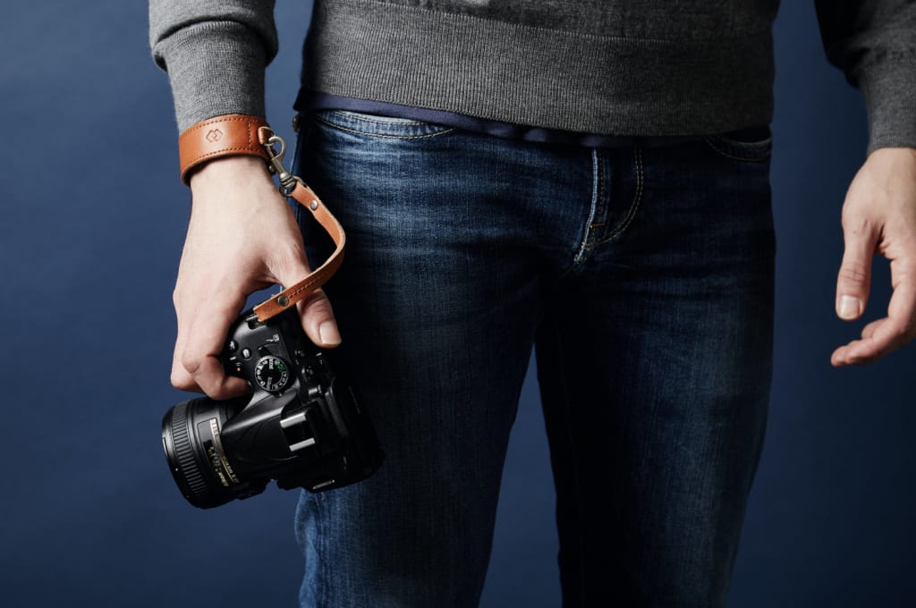 Best Camera Wrist Straps Every Photographer Needs Best Camera Wrist Straps Every Photographer Needs
