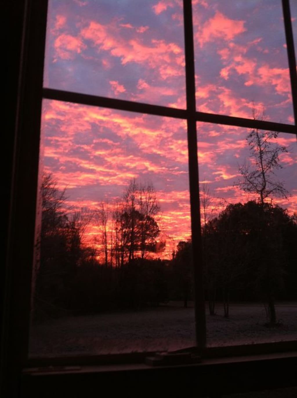 Red Skies