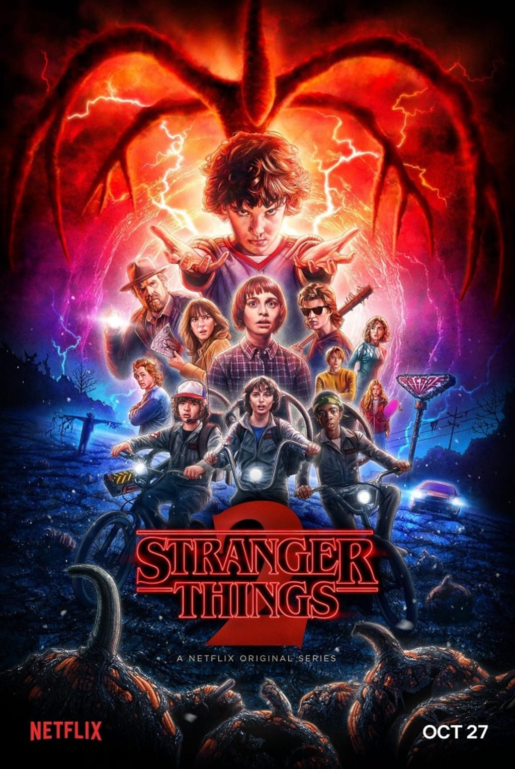 Why 'Stranger Things' Actually Allows You to Be a Kid Why 'Stranger Things' Actually Allows You to Be a Kid