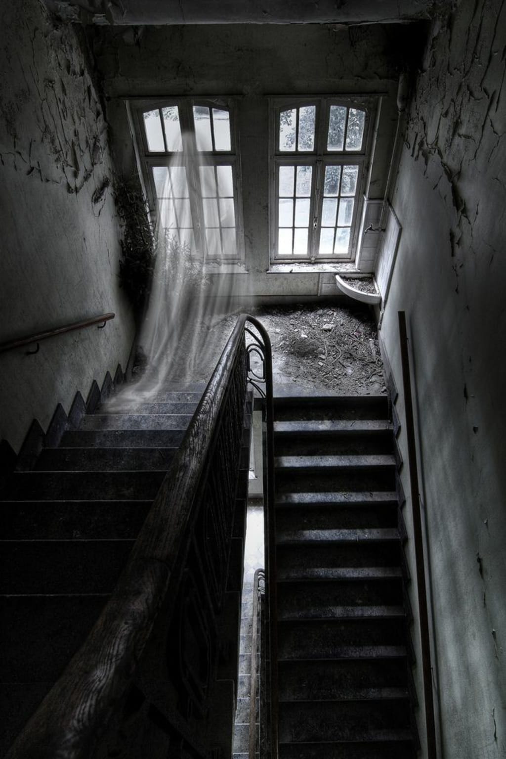 Chasing Ghosts Chasing Ghosts
