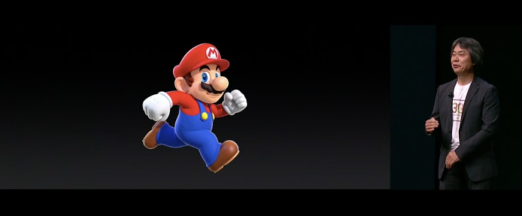 Could 'Super Mario Run' Hint at Nintendo's NX Future? Could 'Super Mario Run' Hint at Nintendo's NX Future?