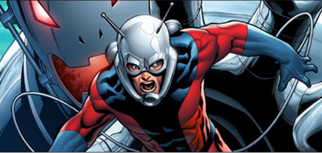 Ant-Man: Why a Young Hank Pym Show Needs to Happen! Ant-Man: Why a Young Hank Pym Show Needs to Happen!