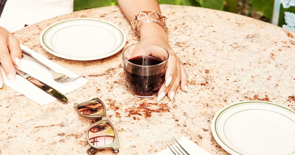 Is Red Wine Actually Healthy? Is Red Wine Actually Healthy?