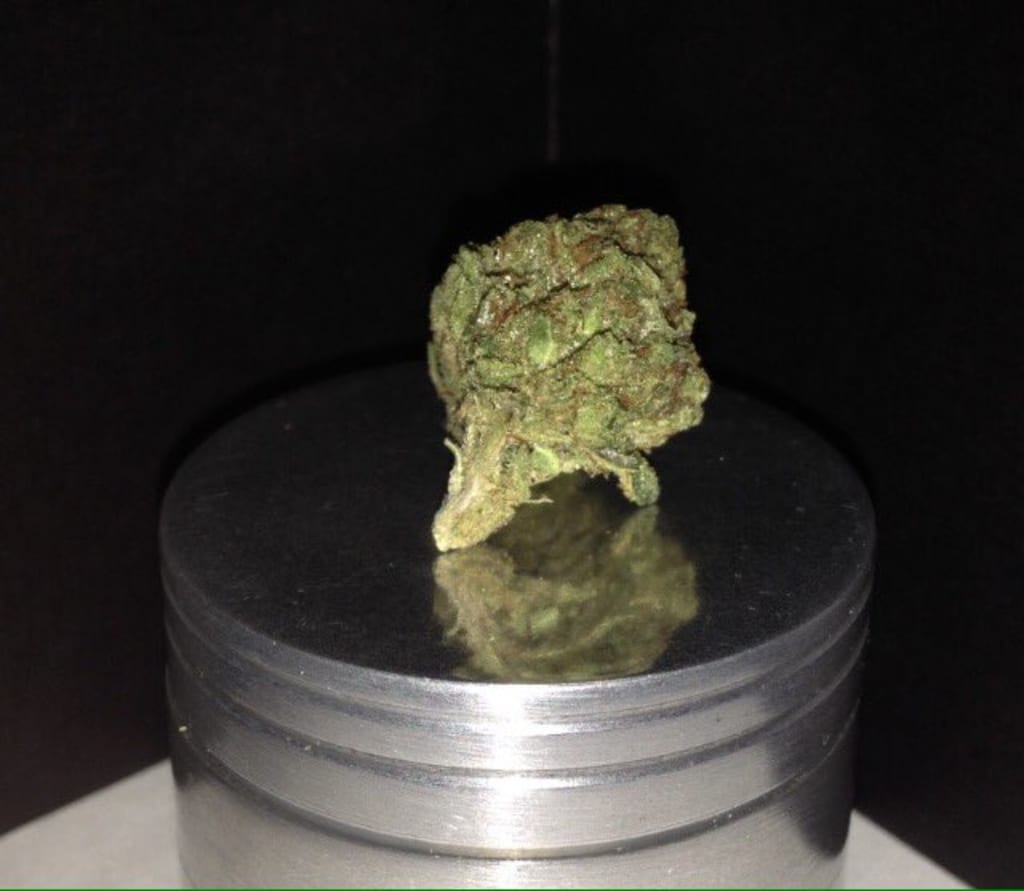 Conspiracy Kush Review Conspiracy Kush Review
