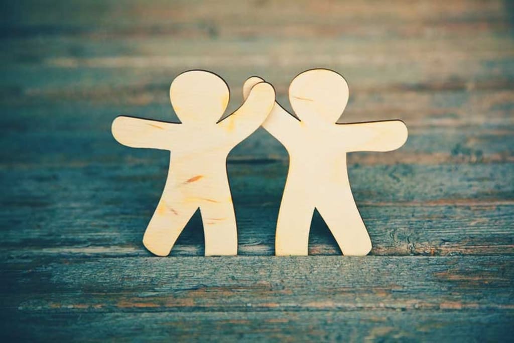 Finding Our 'One' Finding Our 'One'