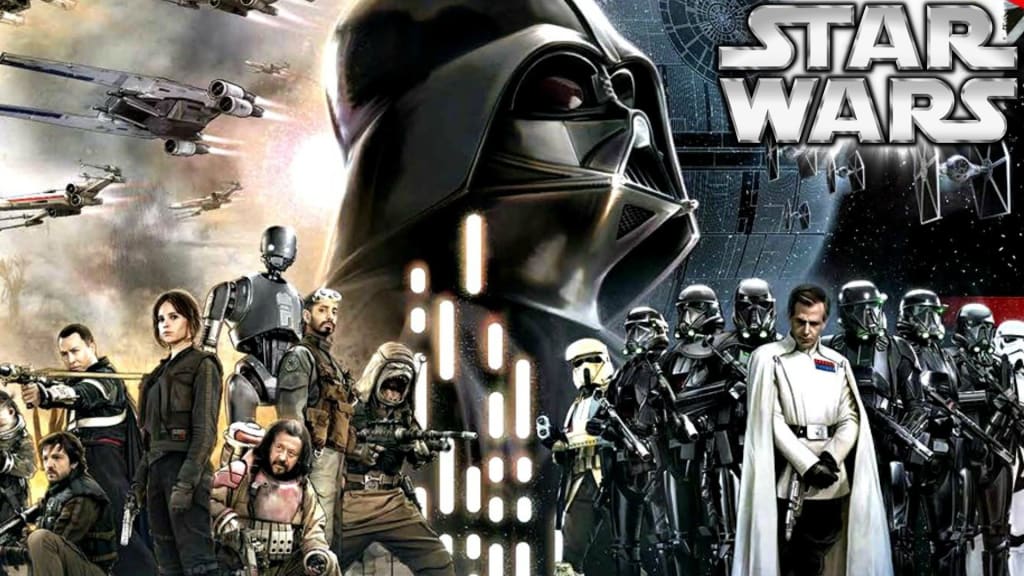 OMNI's Early Review of Star Wars Rogue One OMNI's Early Review of Star Wars Rogue One