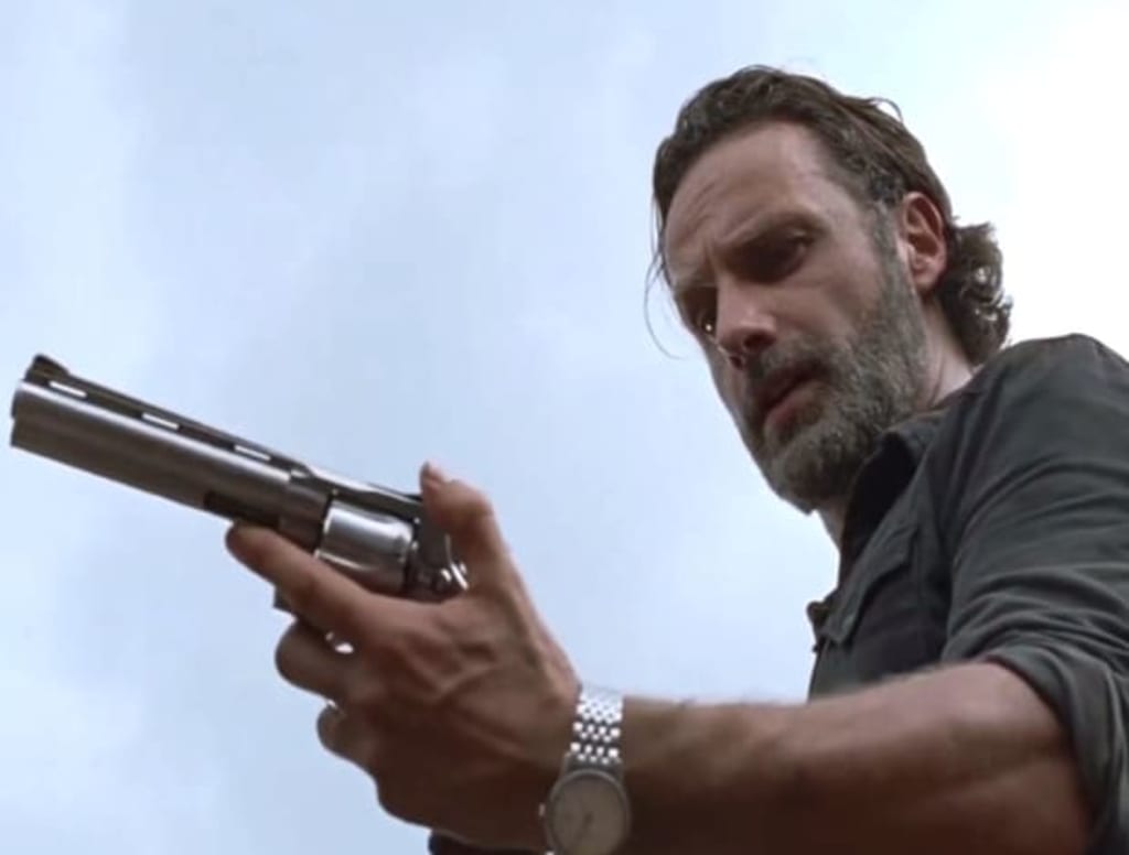 All out War: 4 Things We Learned from the Walking Dead Season 7B Extended Promo All out War: 4 Things We Learned from the Walking Dead Season 7B Extended Promo