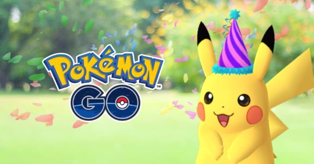 A Rare Pikachu Will Be Available For Pokemon Go Players To