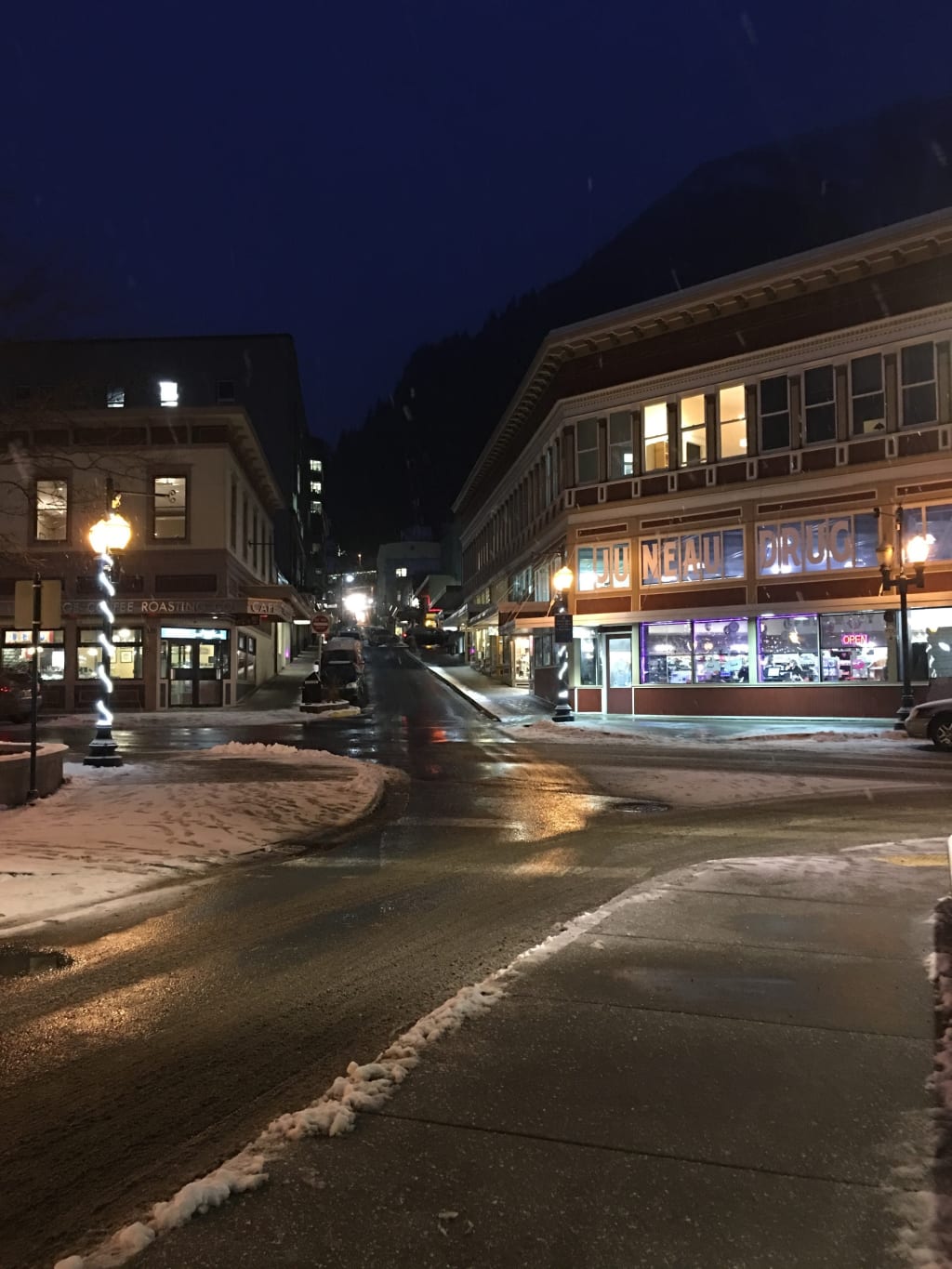 How Juneau, Alaska's Weed Makes My Heart Beat How Juneau, Alaska's Weed Makes My Heart Beat