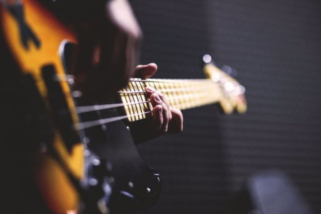 Essential Exercises for Electric Bass Essential Exercises for Electric Bass