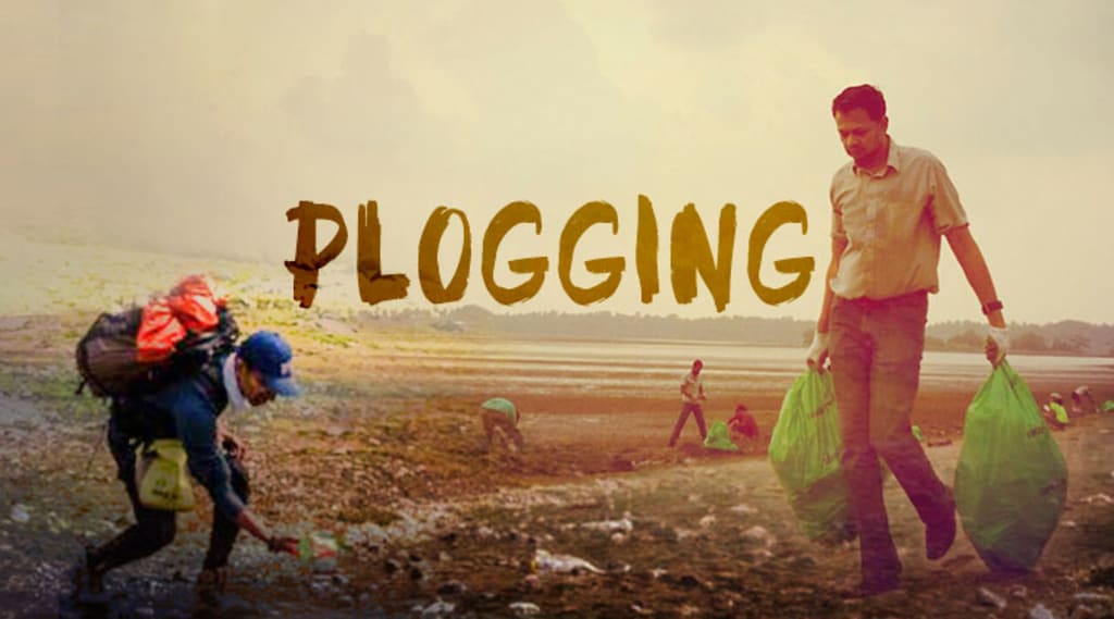 Plogging: The Popular New Eco Friendly Workout Plogging: The Popular New Eco Friendly Workout