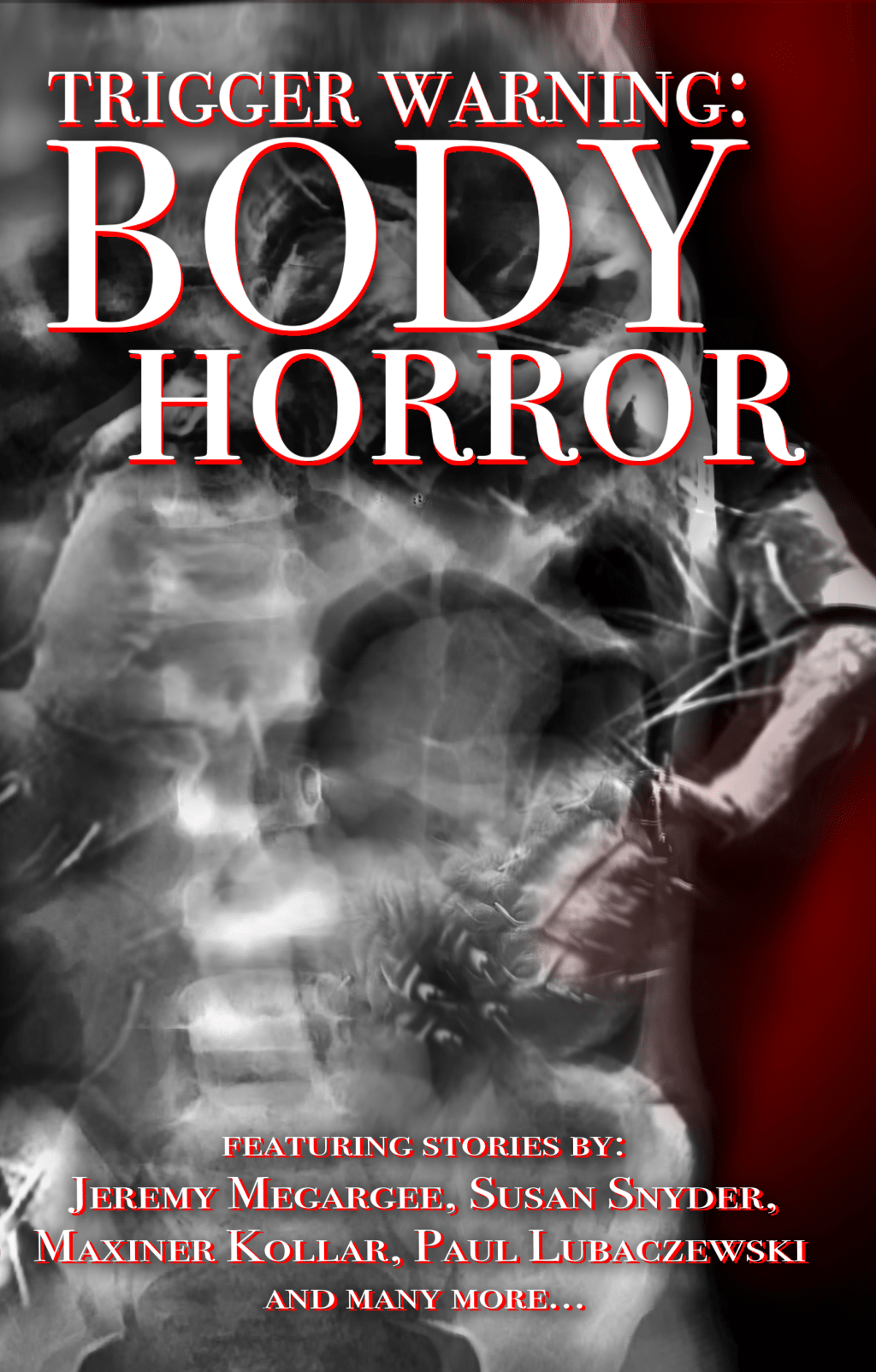 Reed Alexander's Horror Review of 'Trigger Warning: Body Horror Anthology' (2019) Reed Alexander's Horror Review of 'Trigger Warning: Body Horror Anthology' (2019)