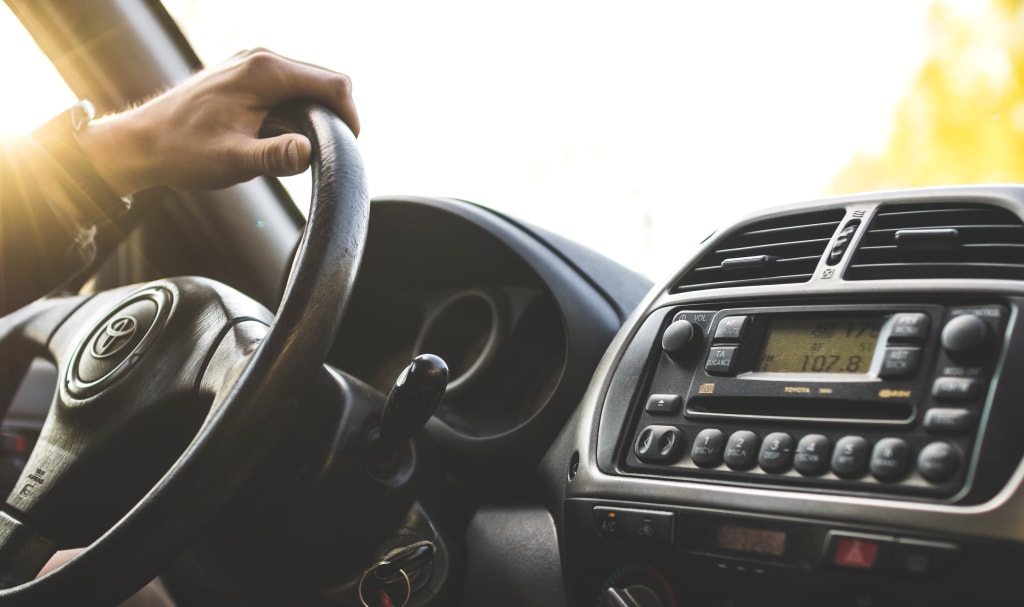 The Road Is Calling for Your Listening Pleasure The Road Is Calling for Your Listening Pleasure