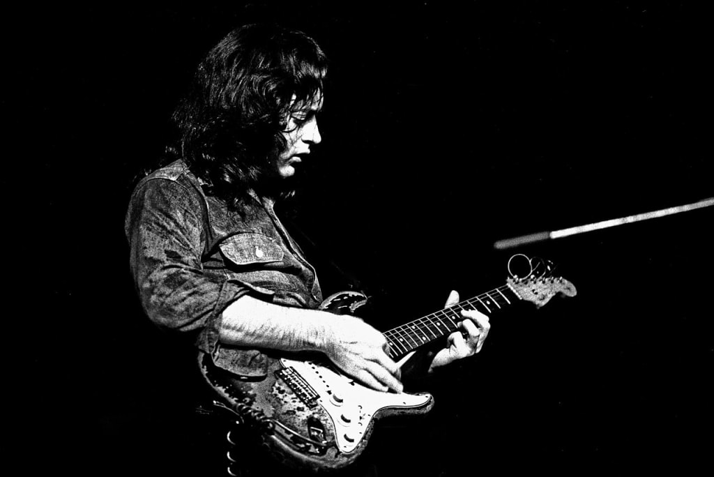 Review: Rory Gallagher Irish Tour '74 Review: Rory Gallagher Irish Tour '74