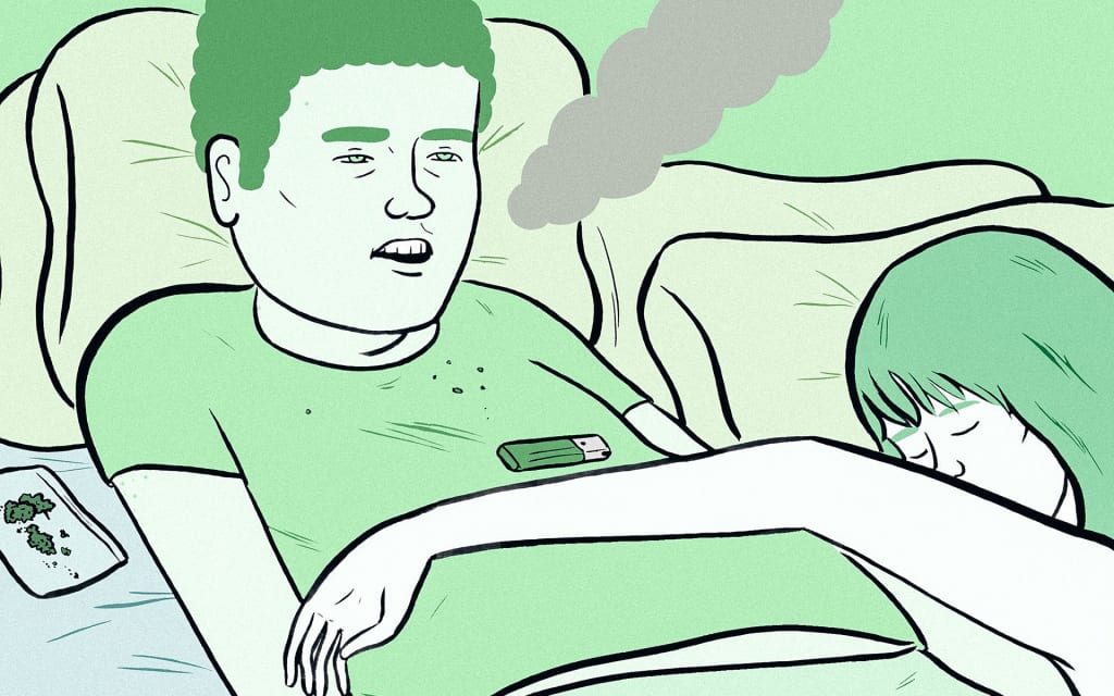 How to Hide the Smell of Marijuana How to Hide the Smell of Marijuana
