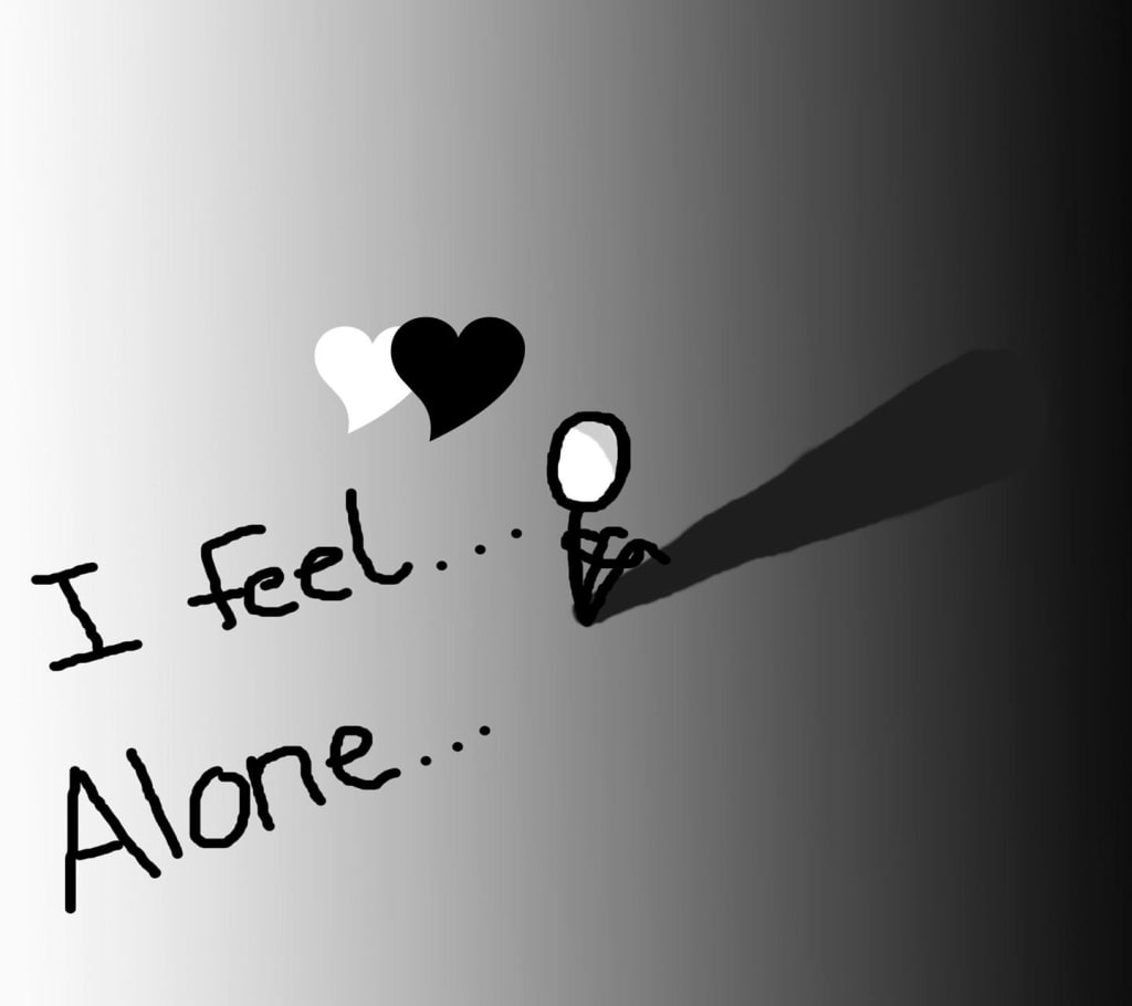 Alone Alone
