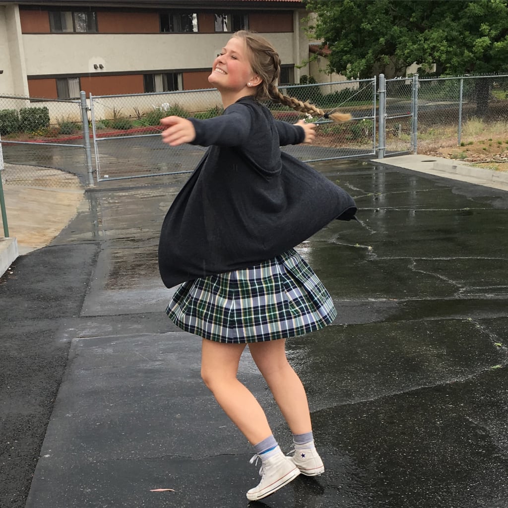 I Survived an All Girls Catholic Prep School I Survived an All Girls Catholic Prep School