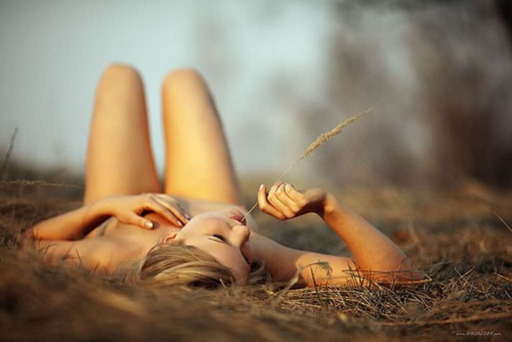 Naked Outdoor Photography Naked Outdoor Photography