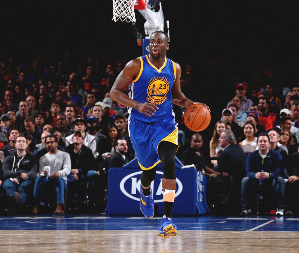 2018 Defensive Player of the Year Prediction 2018 Defensive Player of the Year Prediction