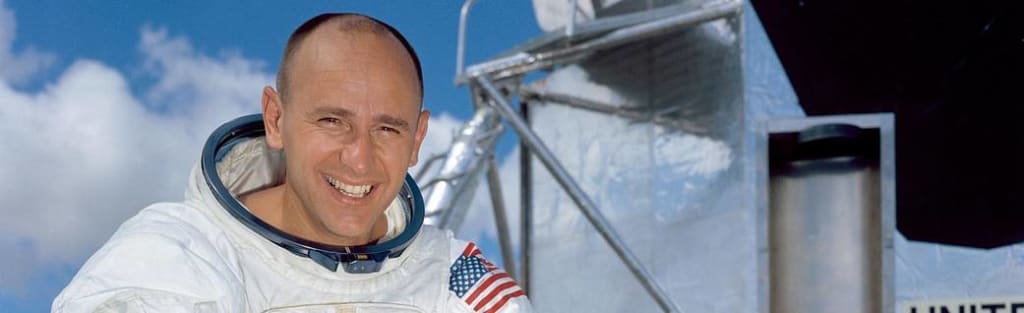 The Incredible Life of Astronaut and Artist Alan Bean The Incredible Life of Astronaut and Artist Alan Bean