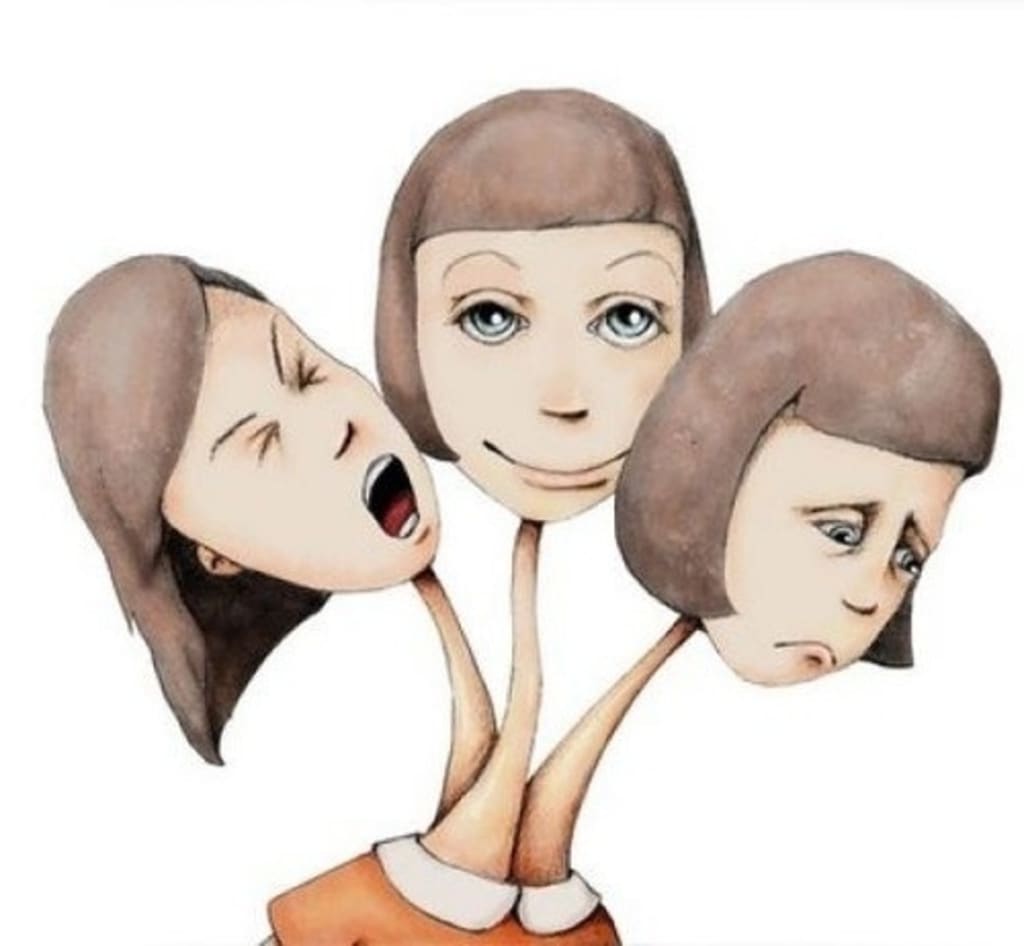 Dissociation Dissociation