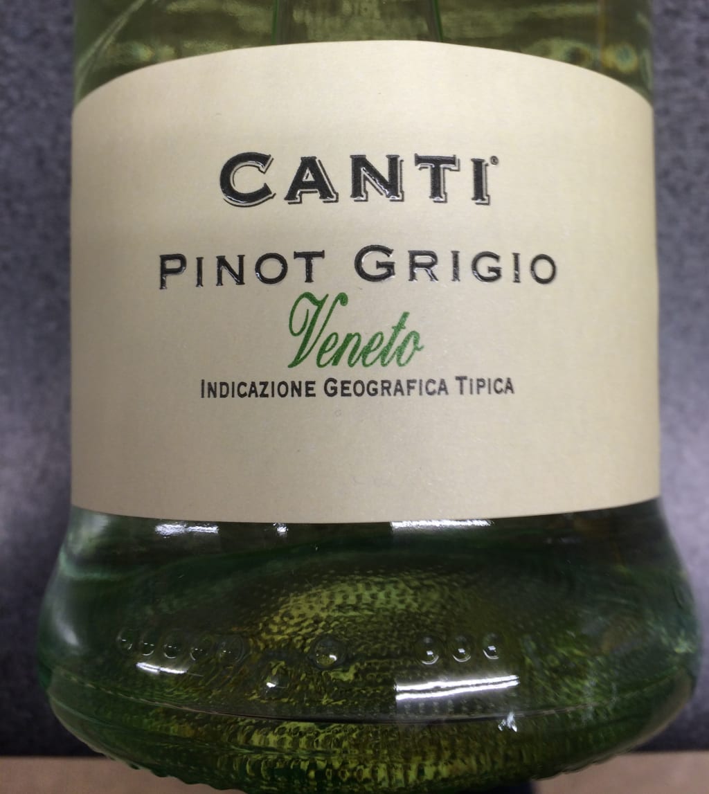 Pinot Grigio Pinot Grigio