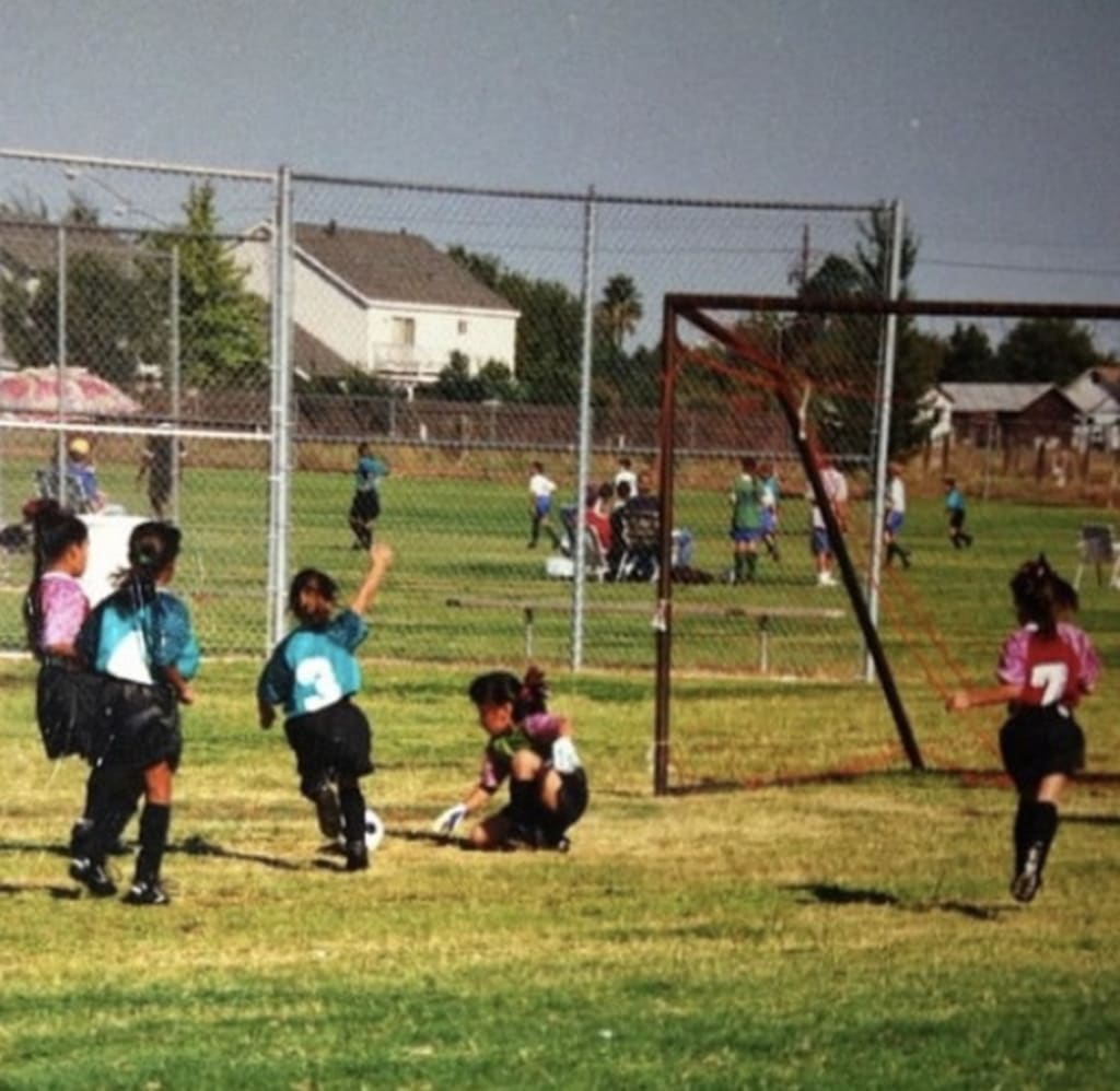 The Beauty of Soccer The Beauty of Soccer