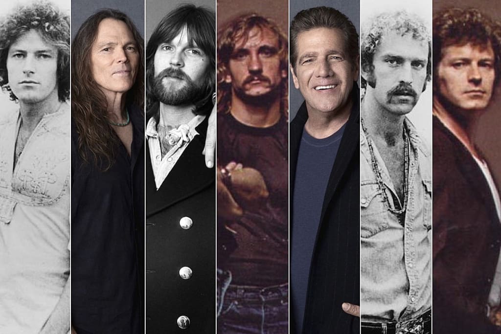 An Eagles Tribute An Eagles Tribute