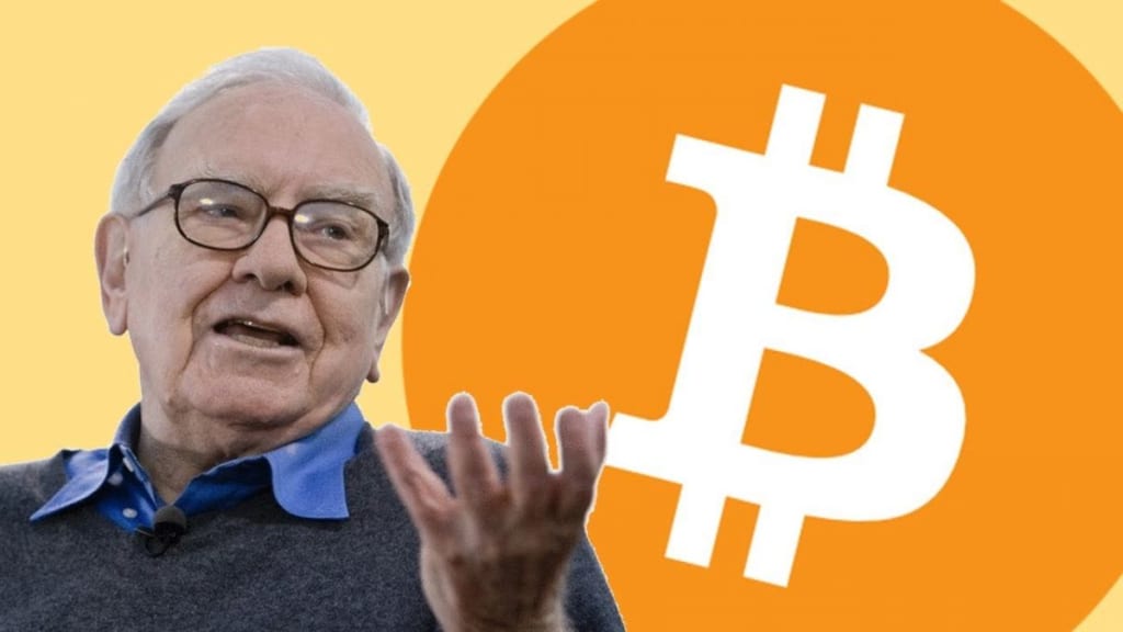 Buffett cree que Bitcoin es veneno de rata: "su valor es cero"