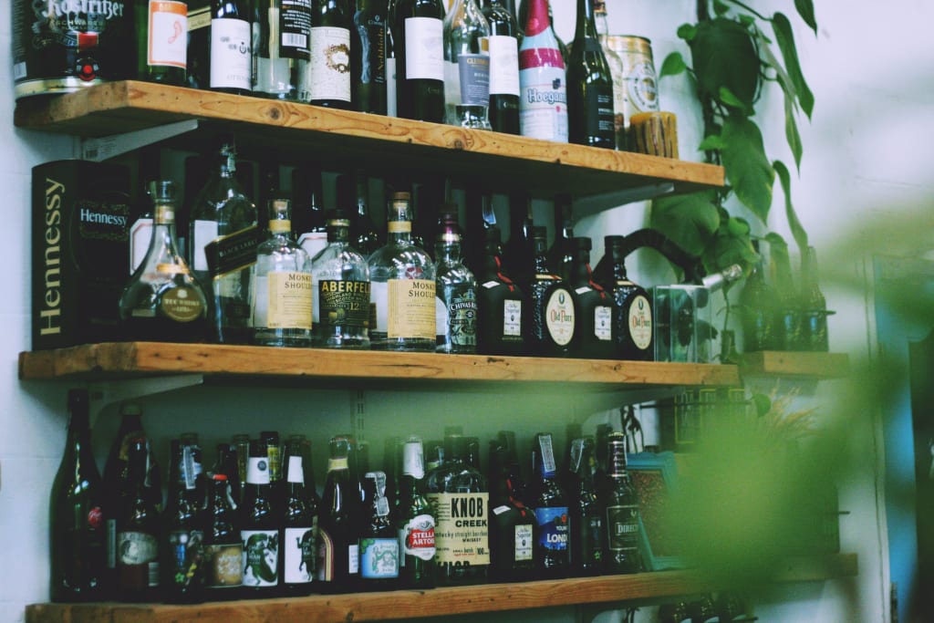 My Life with Alcoholism My Life with Alcoholism