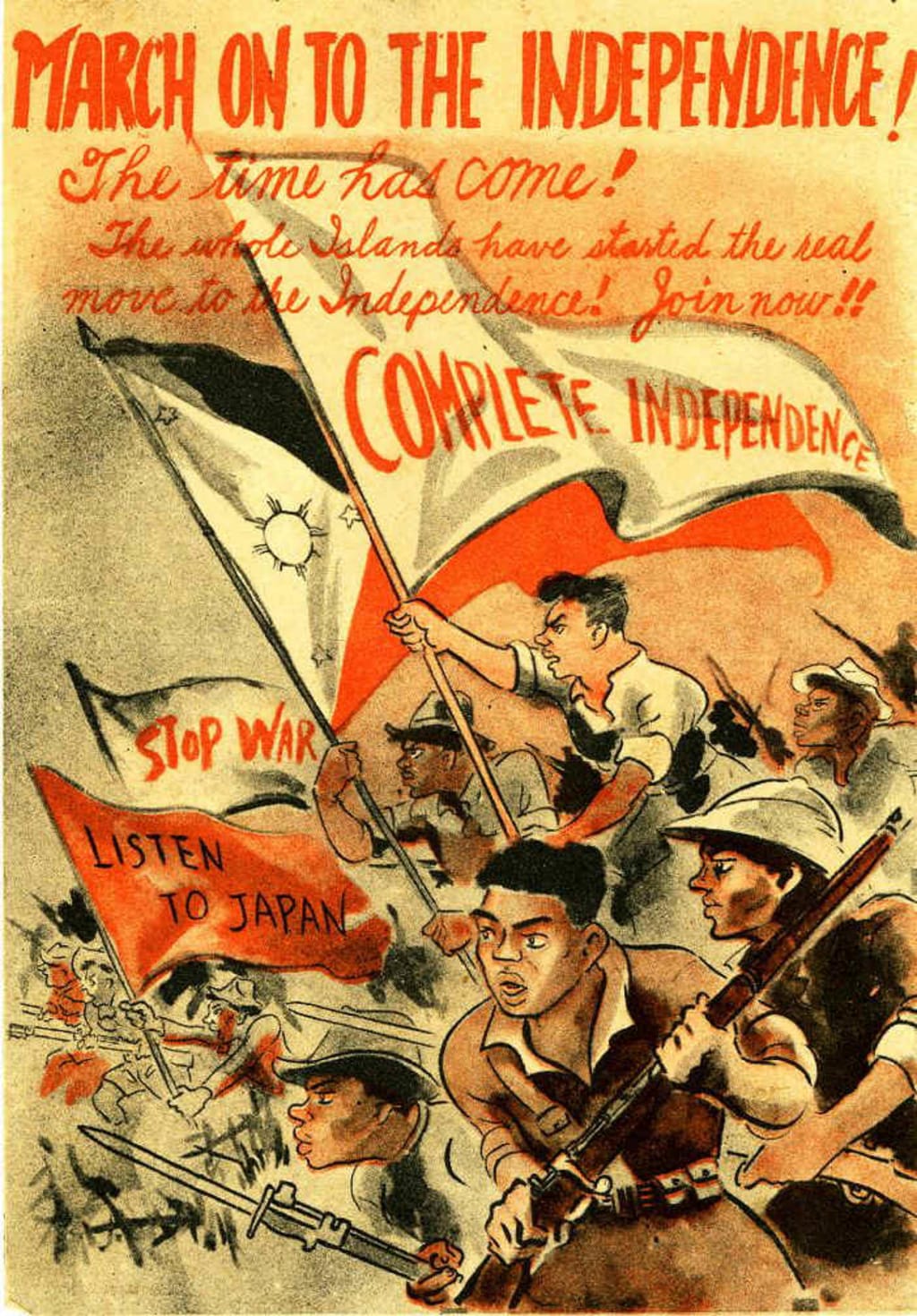 The United Empire of America The United Empire of America