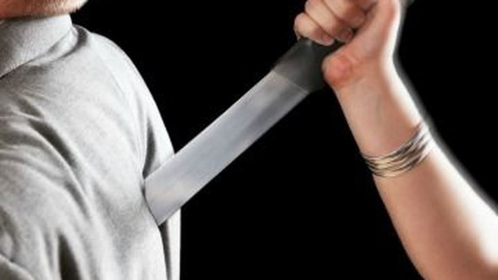 Open Letter to My Friend who Tried to Kill Me Open Letter to My Friend who Tried to Kill Me