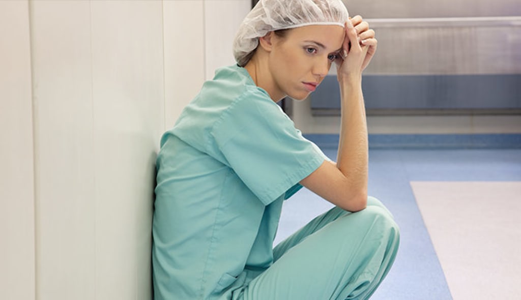 Nurses Are Important Too Nurses Are Important Too