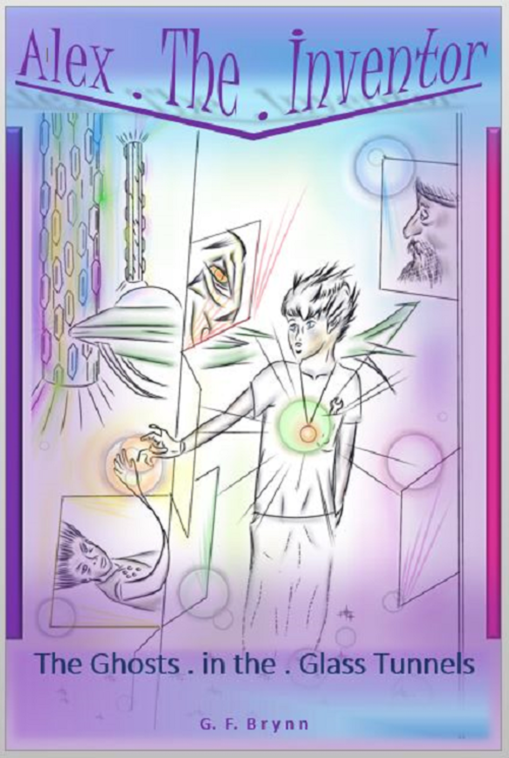 Alex The Inventor - Chapter 12 (Pt.3) Alex The Inventor - Chapter 12 (Pt.3)