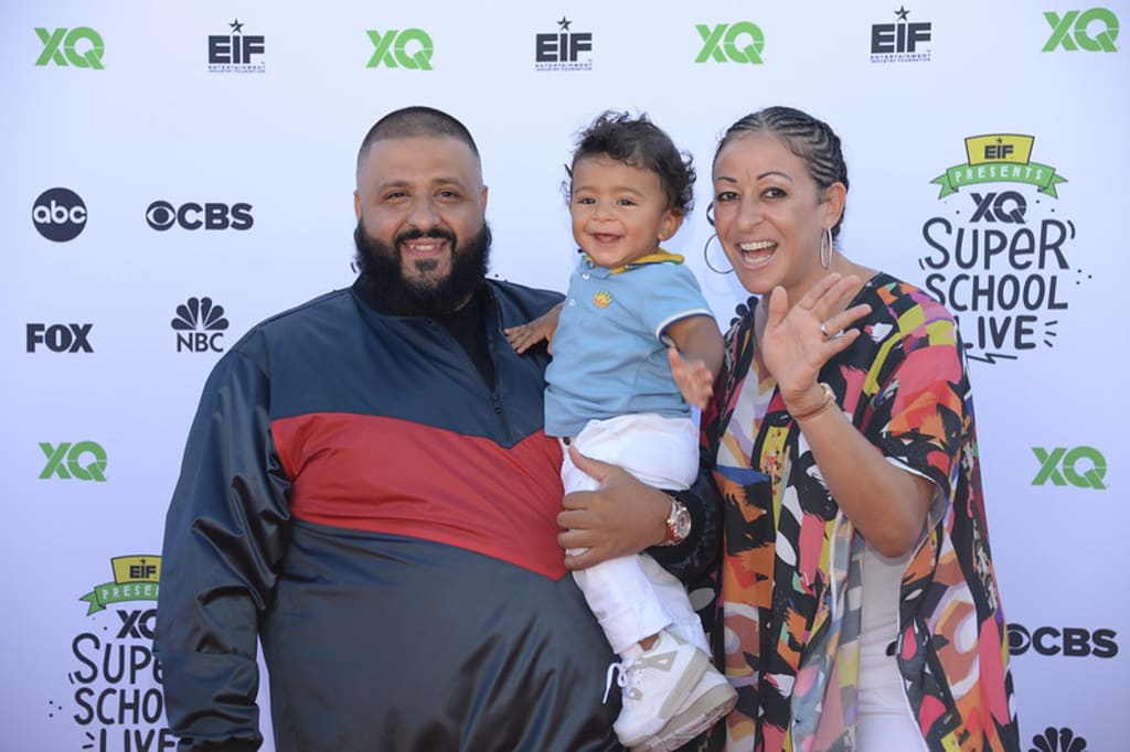 Reason First: Is DJ Khaled Now Crying Because He's Not an Egoist? Reason First: Is DJ Khaled Now Crying Because He's Not an Egoist?