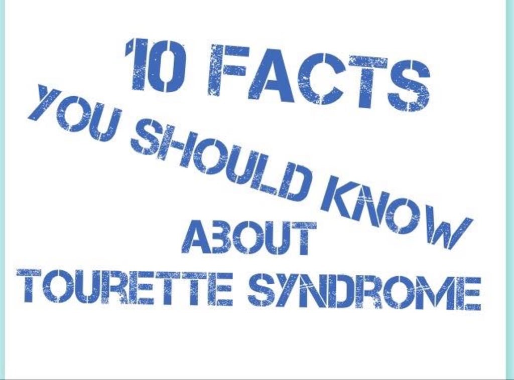 Interesting F#*king Facts About Tourettes! Interesting F#*king Facts About Tourettes!