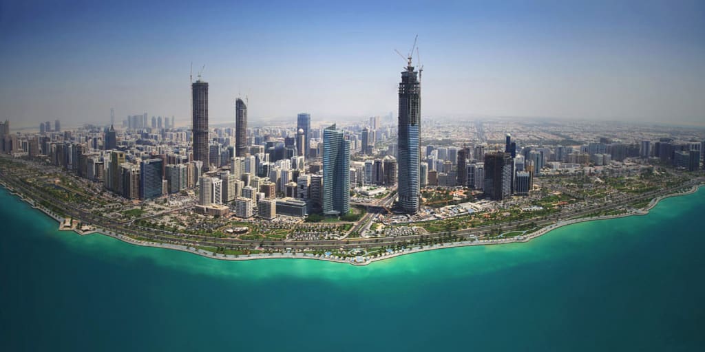Abu Dhabi: Desert Rose or Just Dust and Rocks? Abu Dhabi: Desert Rose or Just Dust and Rocks?