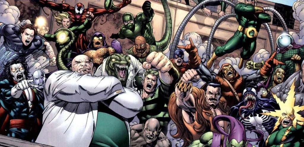 Spider-Man Villains I Want in the MCU Spider-Man Villains I Want in the MCU